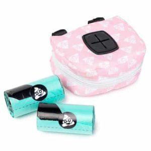 Torbica za DREKEC PEKEC vrečke SMILING POO + 30 vrečk