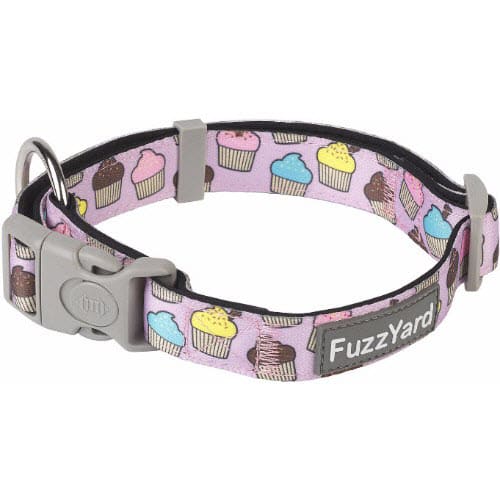 FRESH pasja ovratnica