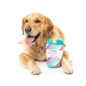 Alternative view of UNICORN POTION napitek pliško