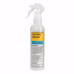 EXPRESS WATERLESS šampon v spreju (aloe vera in mandarina)