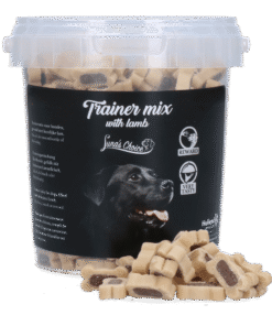 Trainer mix JAGNJE priboljški za psa 500g