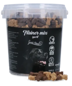 Trainer mix SPORT GlutenFree priboljški za psa 500g