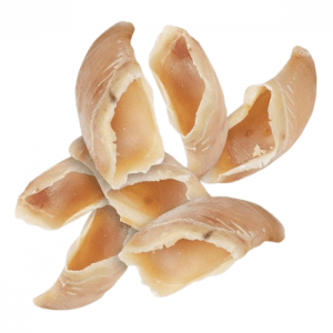 Pasji priboljšek posušena goveja kopita 100kos