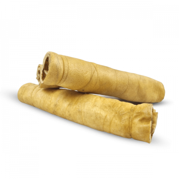 Pasji priboljšek posušena goveja ličnica 20-30cm 250-270g