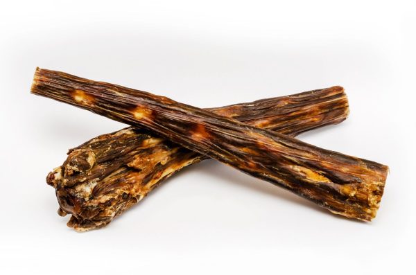 Pasji priboljšek posušeni goveji repi 500g