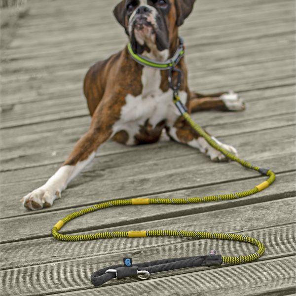 IdeaLeash Trekking povodec proti vlečenju MAXI