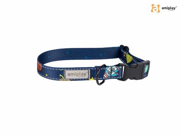 Nastavljiva ovratnica BeSpace Comics