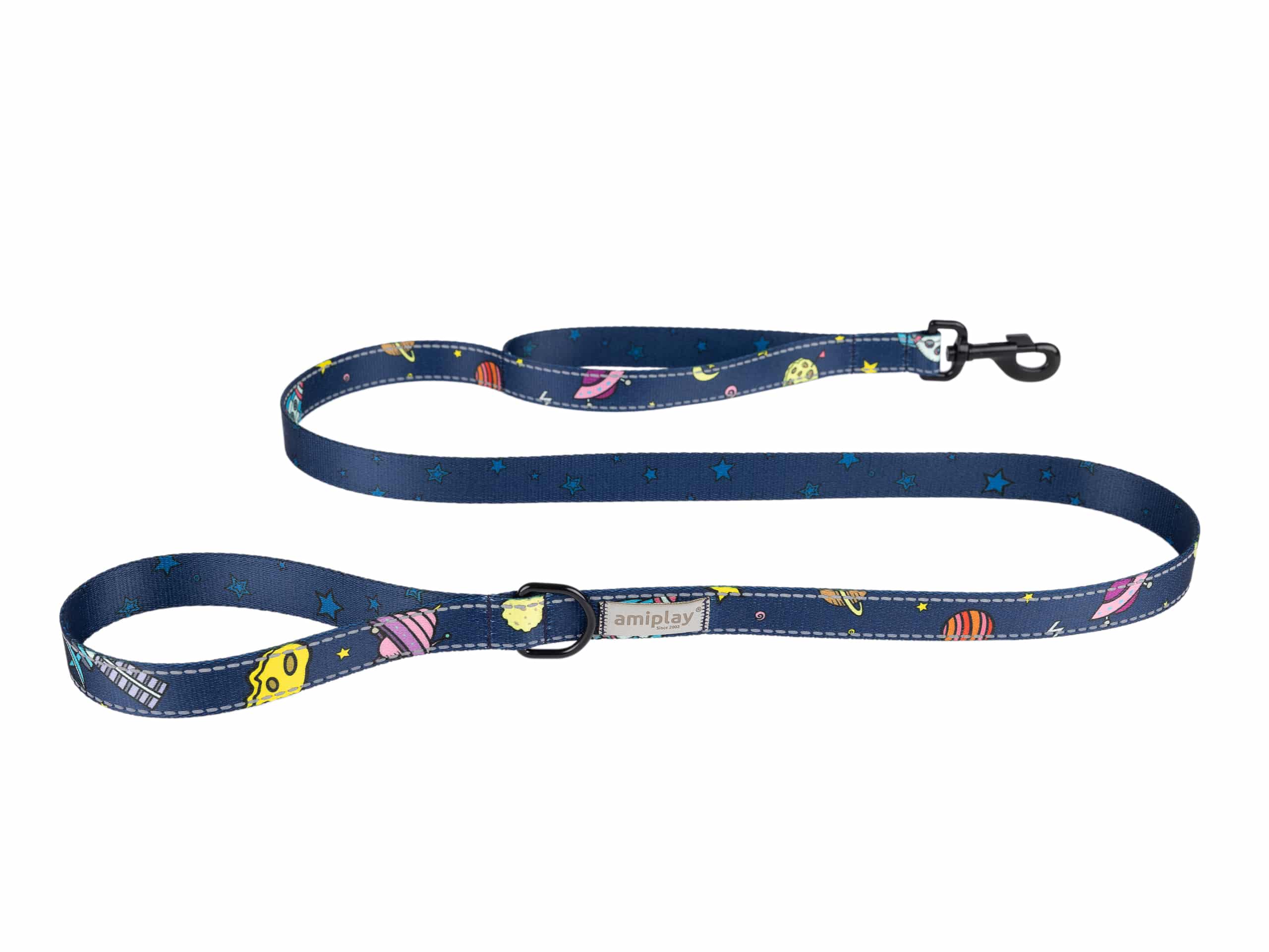 amiplay_BeSpace_Leash_Comics_1 Povodec za psa BeSpace Comics