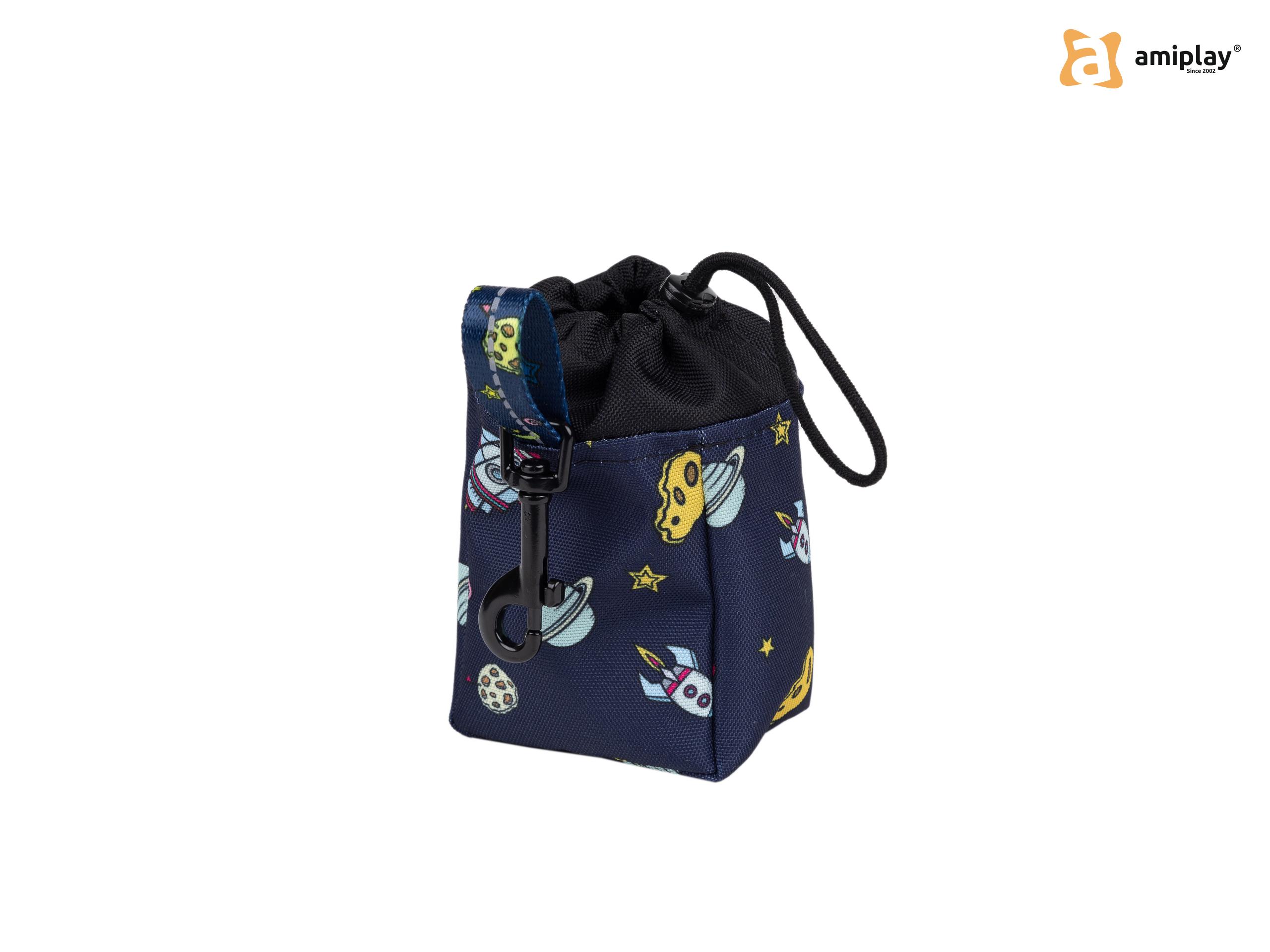 Torbica za priboljške BeSpace Comics