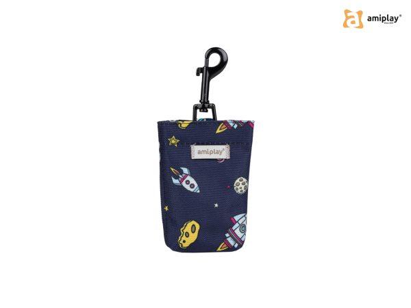 Torbica za drečke (vrečke za kakce) BeSpace Comics